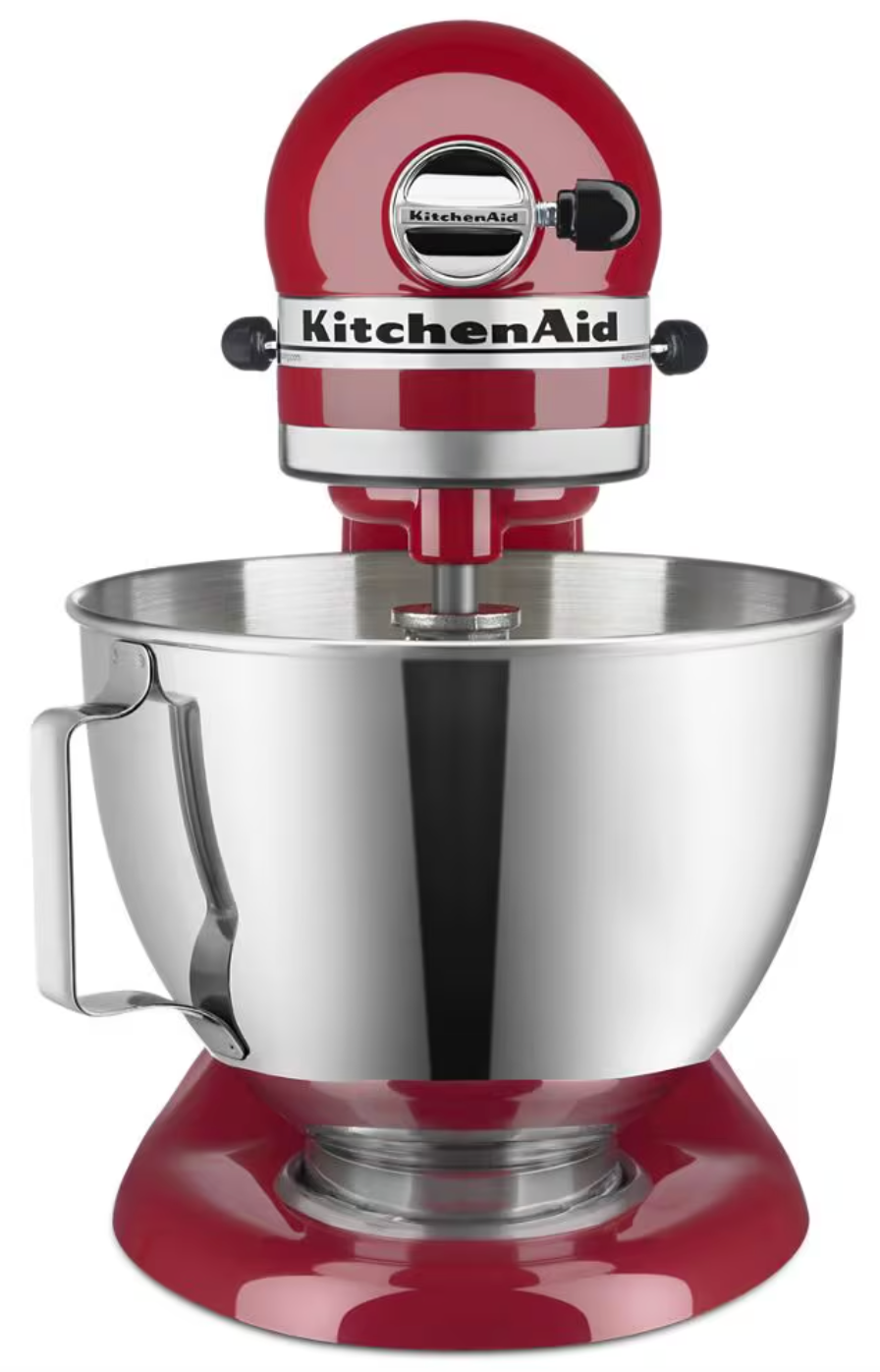 4.5-Quart Tilt-Head Stand Mixer