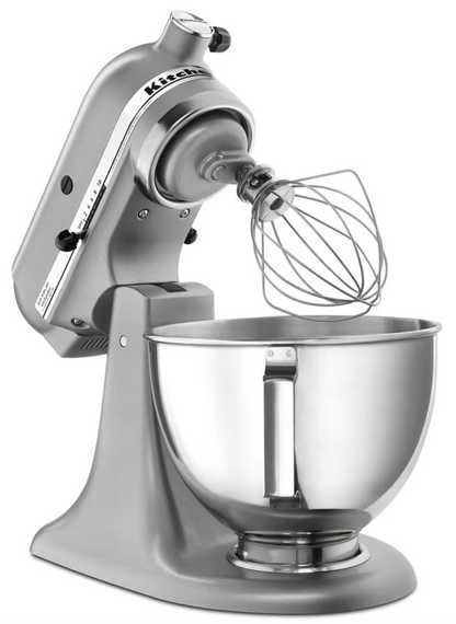 4.5-Quart Tilt-Head Stand Mixer