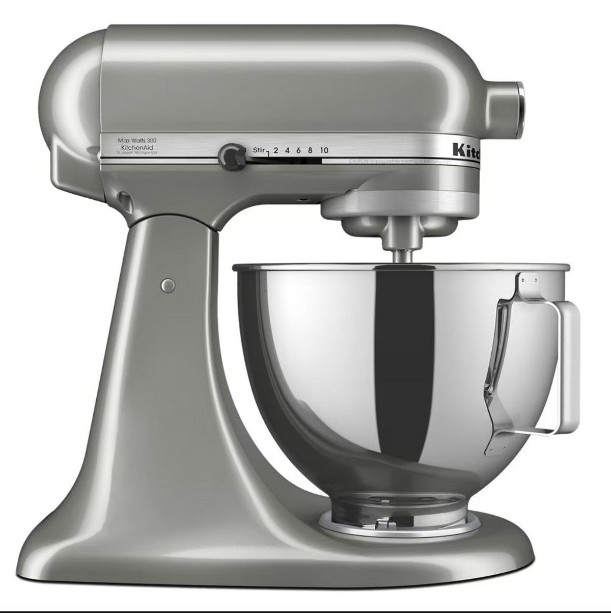 4.5-Quart Tilt-Head Stand Mixer