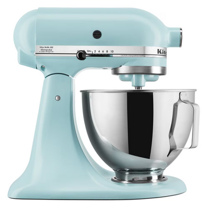 4.5-Quart Tilt-Head Stand Mixer
